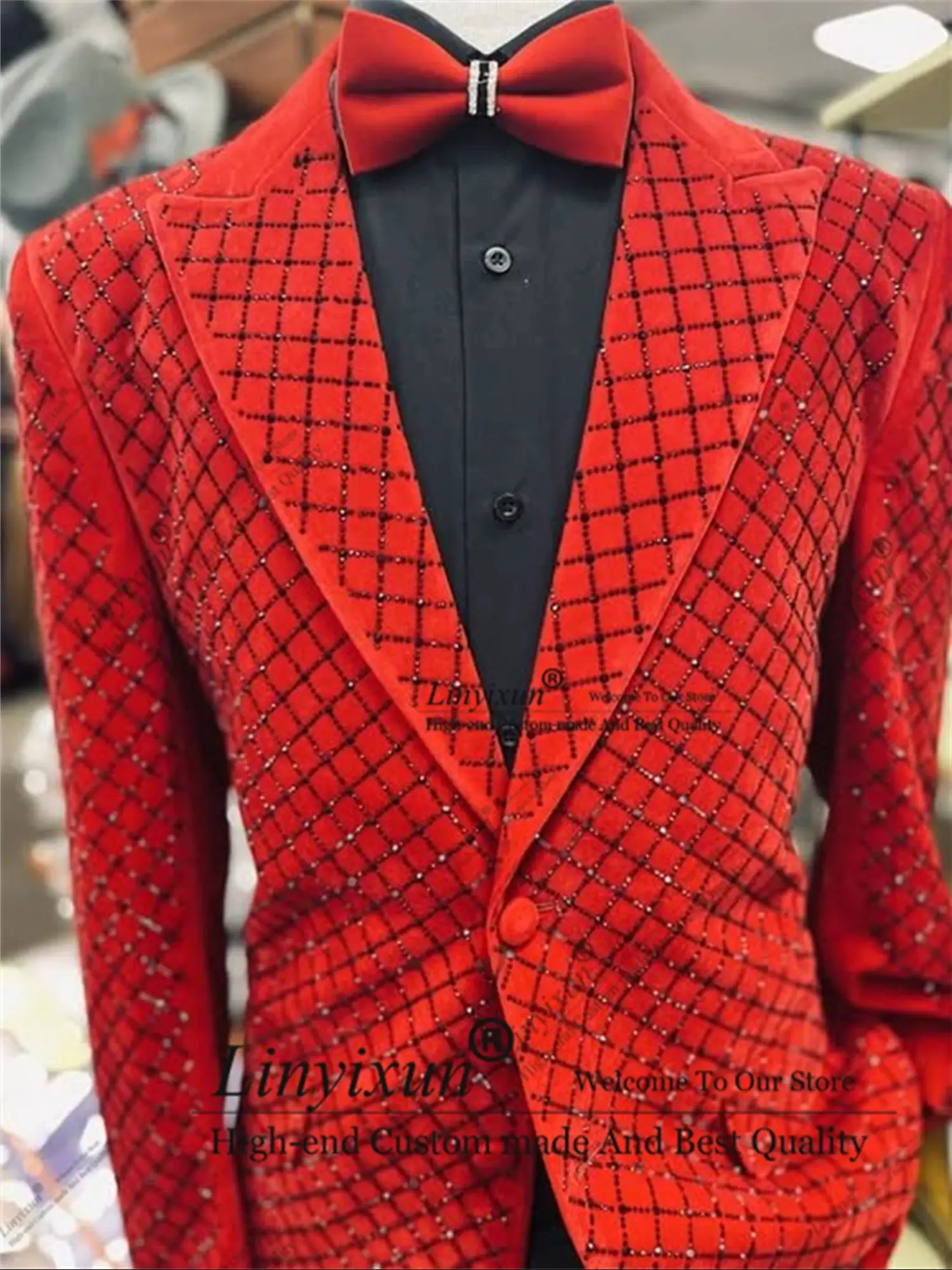 

Уникальные мужские костюмы с вышивкой, комплекты из 2 предметов, вечерние блейзеры, индивидуальные облегающие свадебные смокинги, костюм Homme, формальные смокинги для жениха