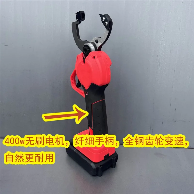 Electric Steel Stud Crimper - Rivetless Punching Pliers for Light Steel Keel & Drywall Partition