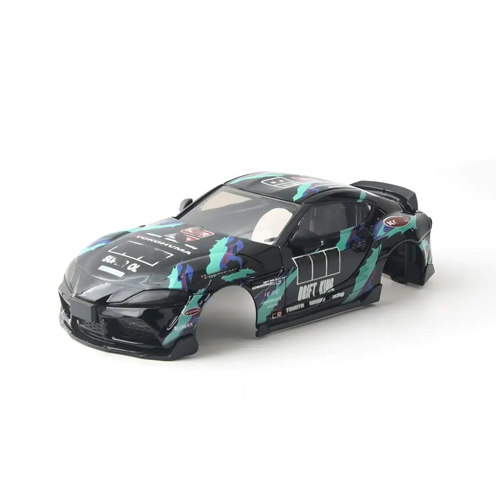 MINI-Q8 HFD1 1/24 RC Car Shell | FATJAY | AE86 Toyota Supra Dodge Hellcat Yaris 911 Replacement Body Case