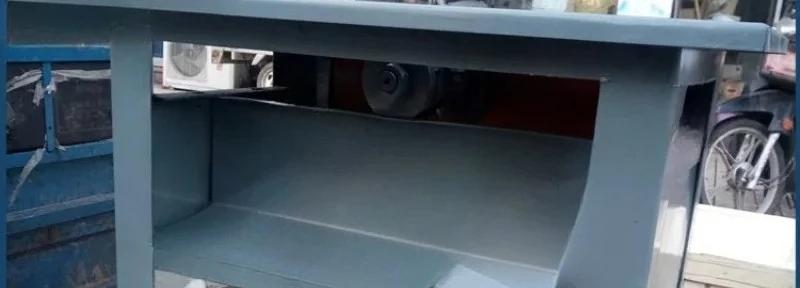 4kW Woodworking Circular Sawing Machine