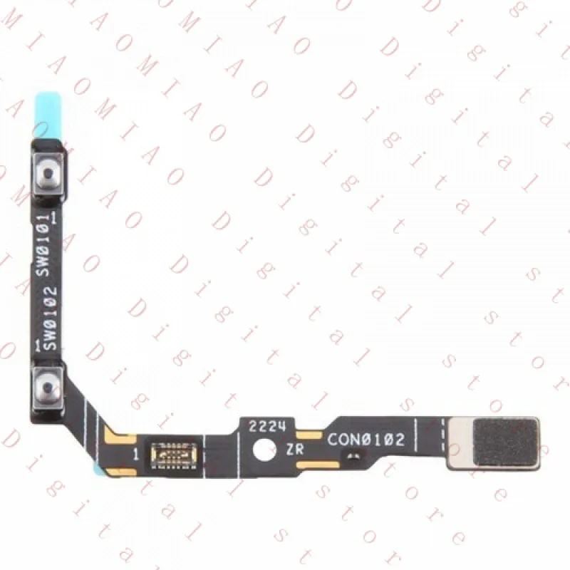 TU  FOR Asus Rog Phone 6 AI2201 Volume Button Flex Cable Replacement