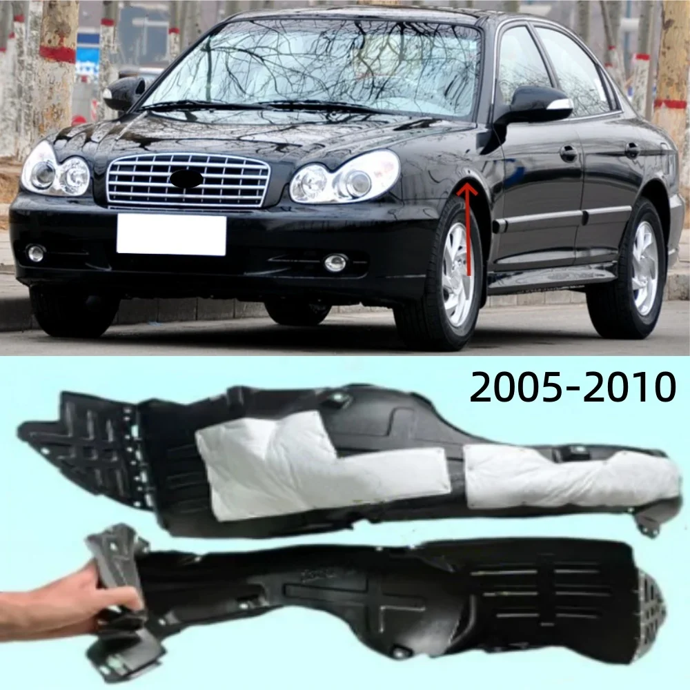 

For Hyundai Sonata front wheel liner mudguard 2005-2023