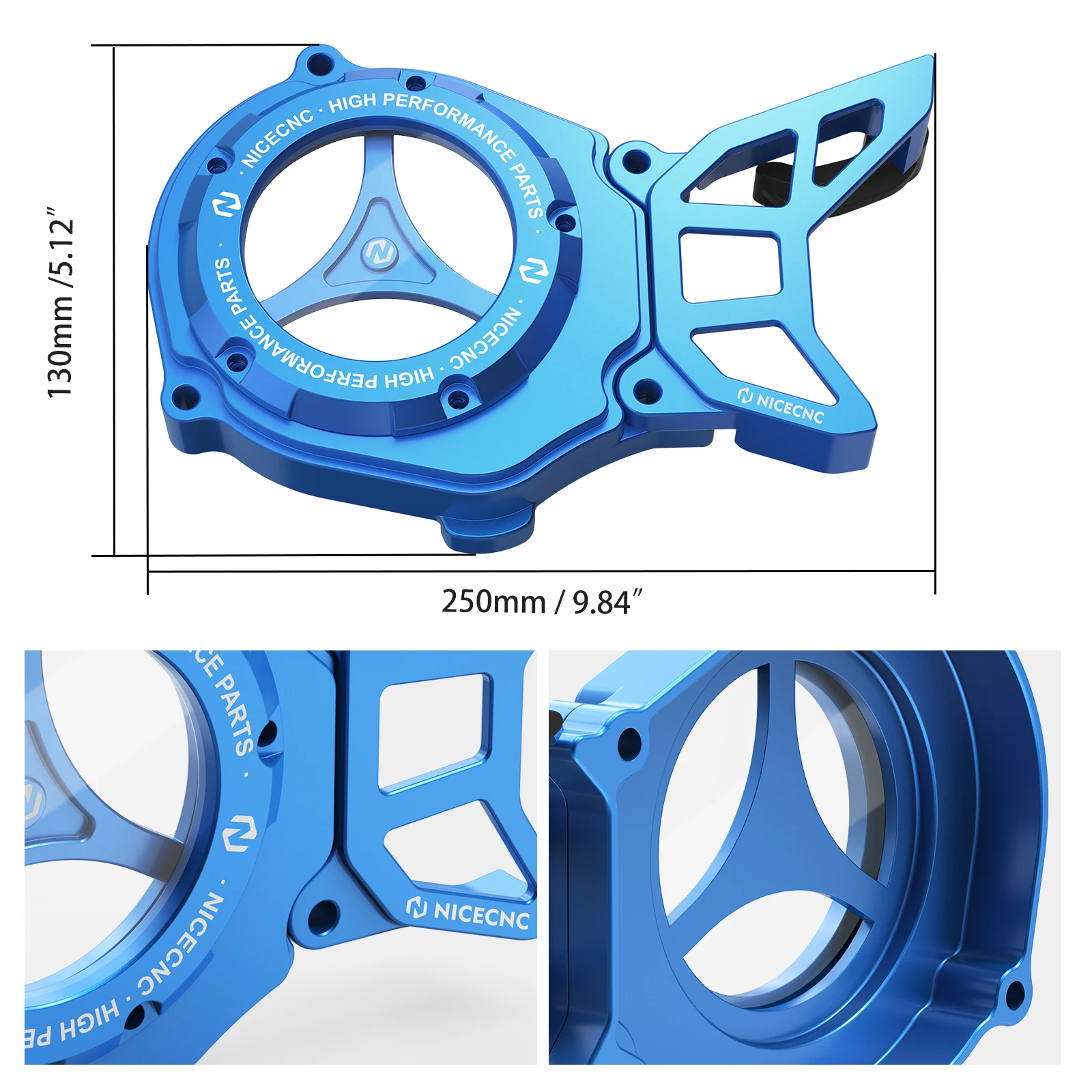 パーツ Y NICECNC For Yamaha YZ85 2002-2023 YZ80 1993-2001 YZ65 2018-2023 YZ