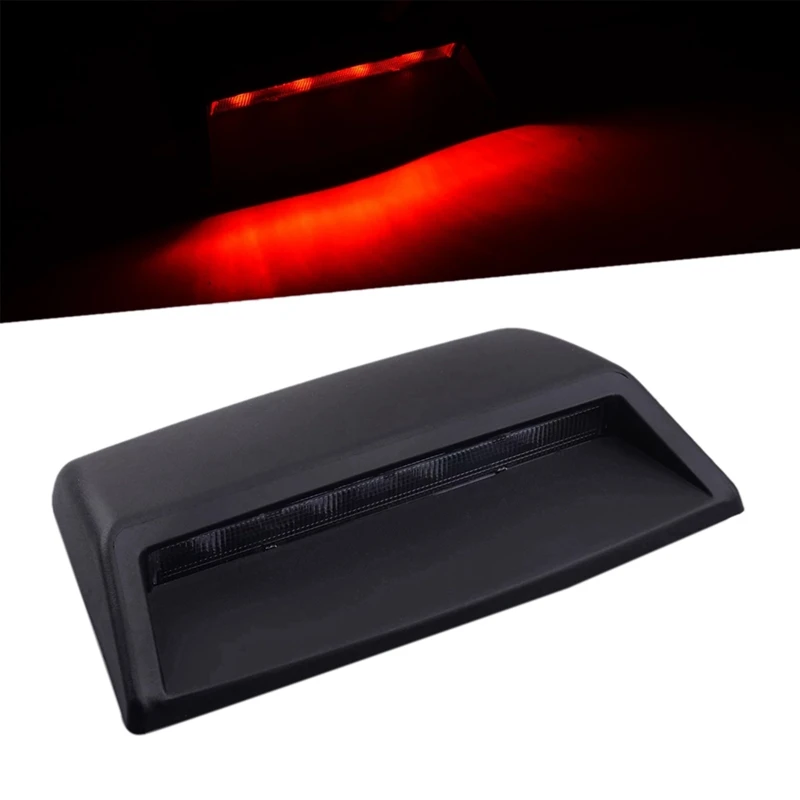 High Position Lamp 26590-3RA0A For Nissan Sentra 2012-2018 Additional 3Rd Third Brake Lamp Covers Mouldings