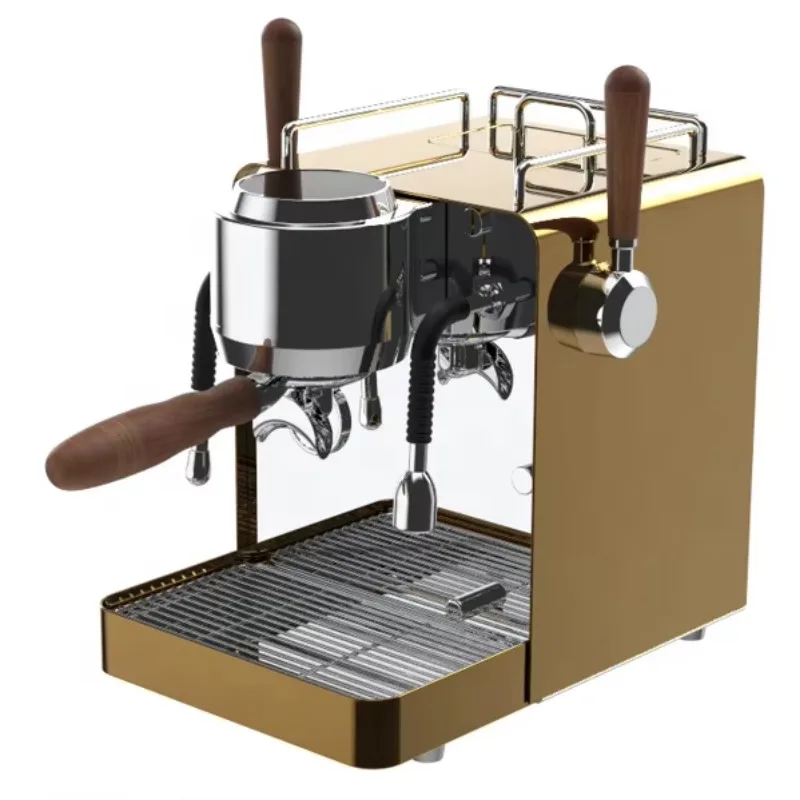 Commercial Semi-Automatic Espresso Coffee Maker Machine Professional