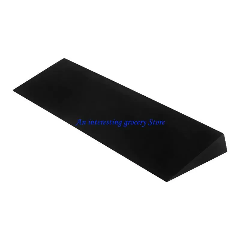 652D Ergonomic Regulable Incline Stretching Platform for Lower Body Flexibility and Tendons Rehabilitation