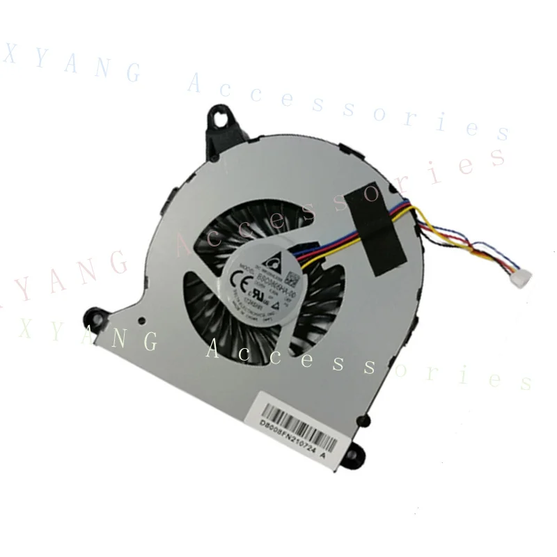 PP+ New CPU Cooling Fan BSC0805HA-00 For Intel NUC NUC8i7BEH NUC8i5BEH NUC8i3BEH