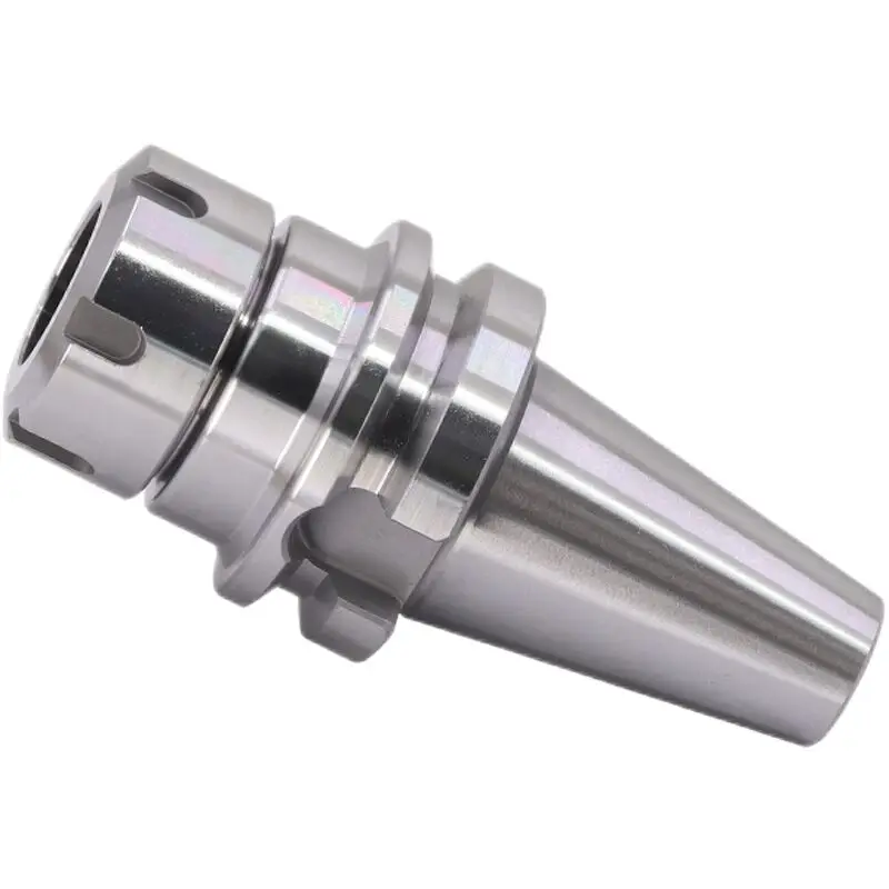 Heavy‑Duty BT50 Tool Holder High Precision CNC Milling Machine Spindle Tool Holder Replacement Part