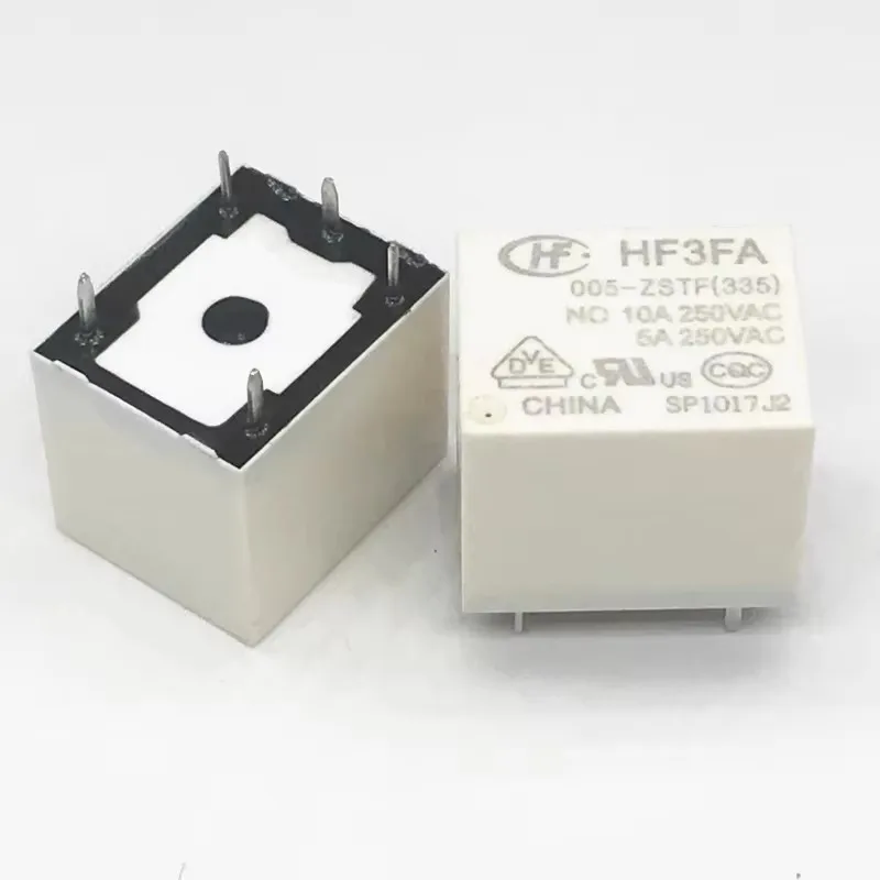 new HF3FA 005-ZTF(335)T73-1C 5V relay