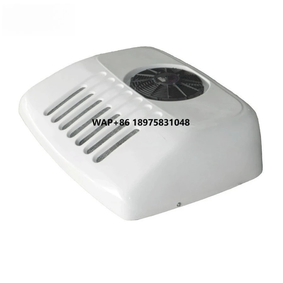 12V, 24V, 48v Dc air Conditioner for Electrical Vehicles and Truck Cabins