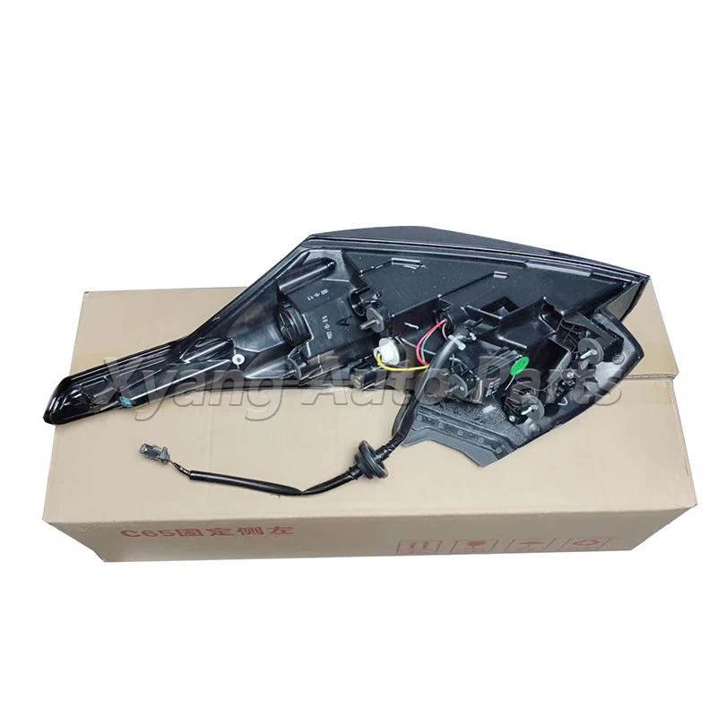 Rear Bumper Light Taillight Assembly For Dongfeng Shine Mach Rear Brake Lamp
