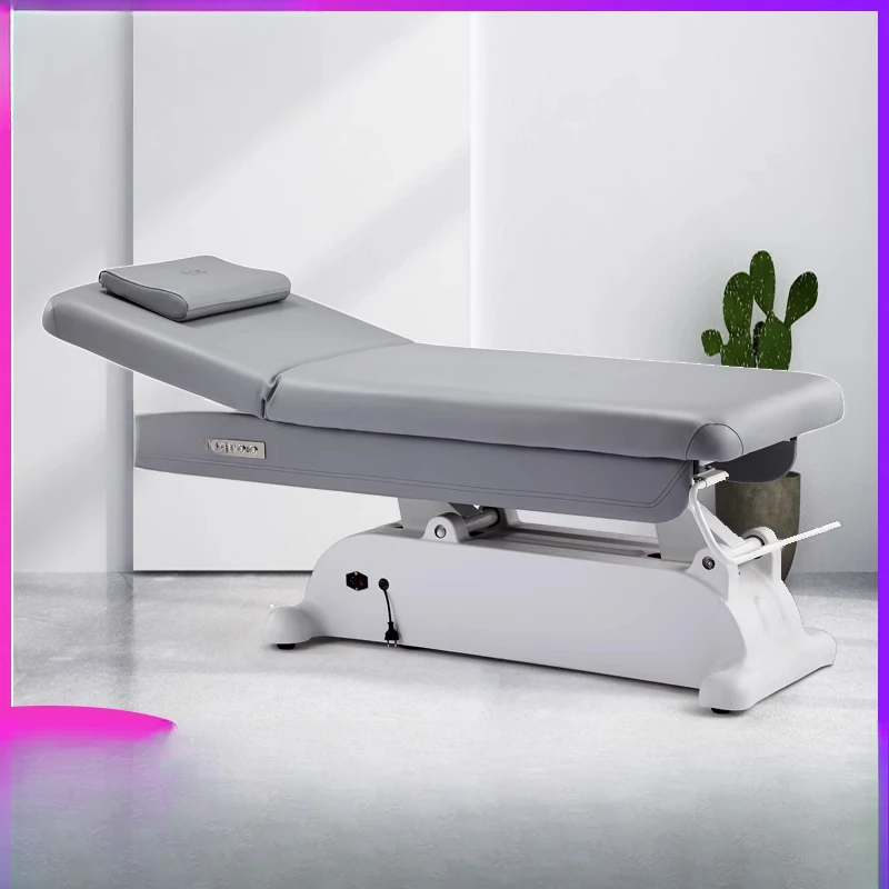 New multi-functional electric beauty bed, micro-plastic surgery bed, special massage bed for beauty salons, physiotherapy