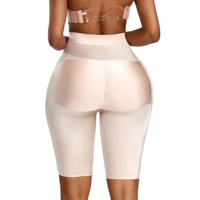 Slimming Pants Women Body Shaper Push Up Tummy Control Fake Ass Buttock Lifter Padded Hip Increase Booty High Waist Shapewear