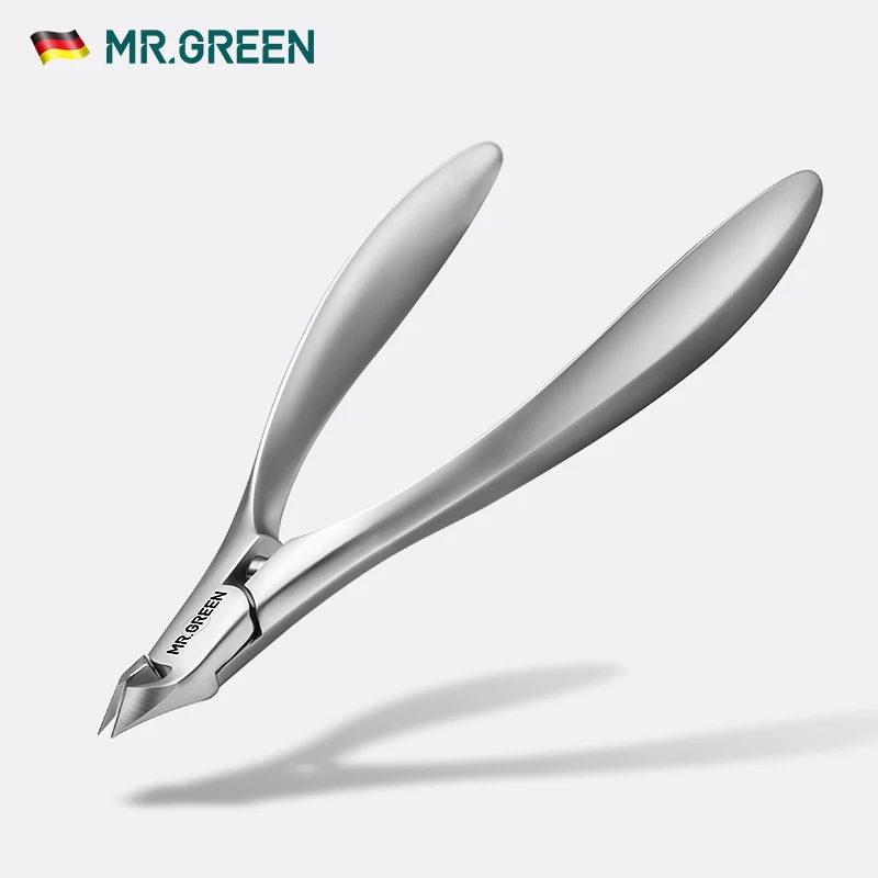 

MR.GREEN nail art dead leather clipper set tool for nail edge trimming