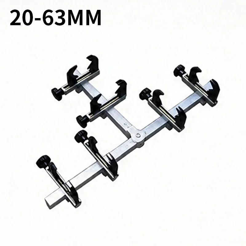Electrofusion Clamping Fixture for PE Pipes Pipe Welding Alignment Tools, Pipe Fitting Measurement Tools, Pipe Straighteners