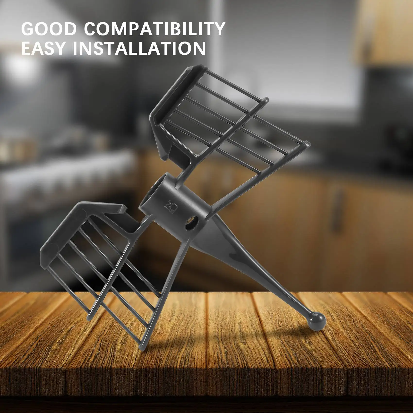 Barre de grattoir de remplacement pour extracteur de jus, Vorwerk, Thermomix, TM5, TM31, Ju479, pièces de rechange, 2 pièces