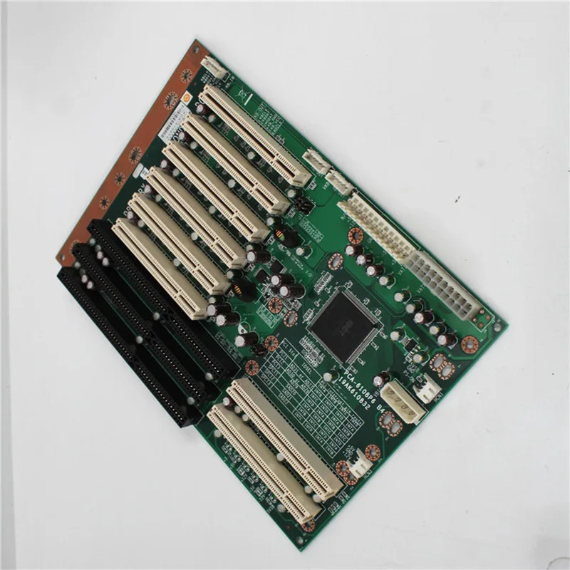 Original For Advantech Industrial Computer Baseboard PCA-6108P6 B4