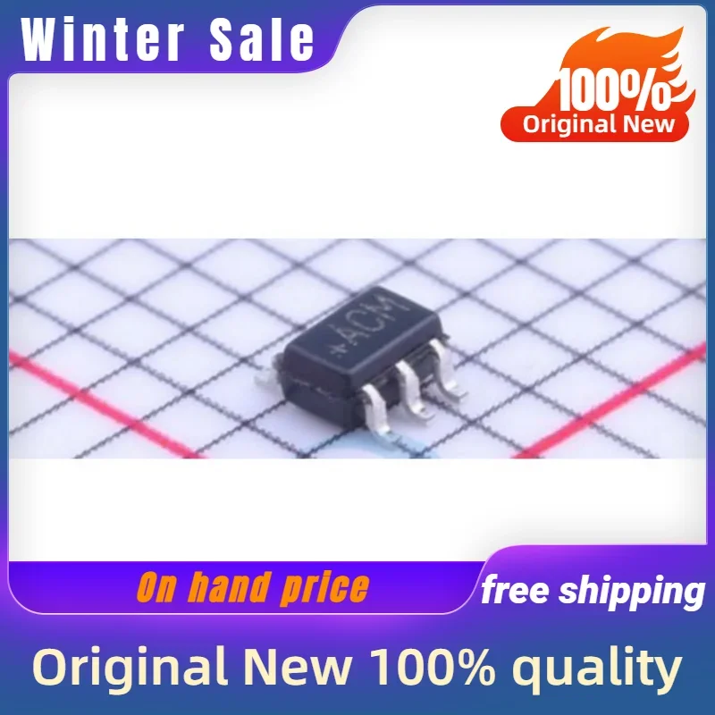 5 قطعة جديد الأصلي MAX4073TAXK T SC-70-5 ACM سلع ذات جودة