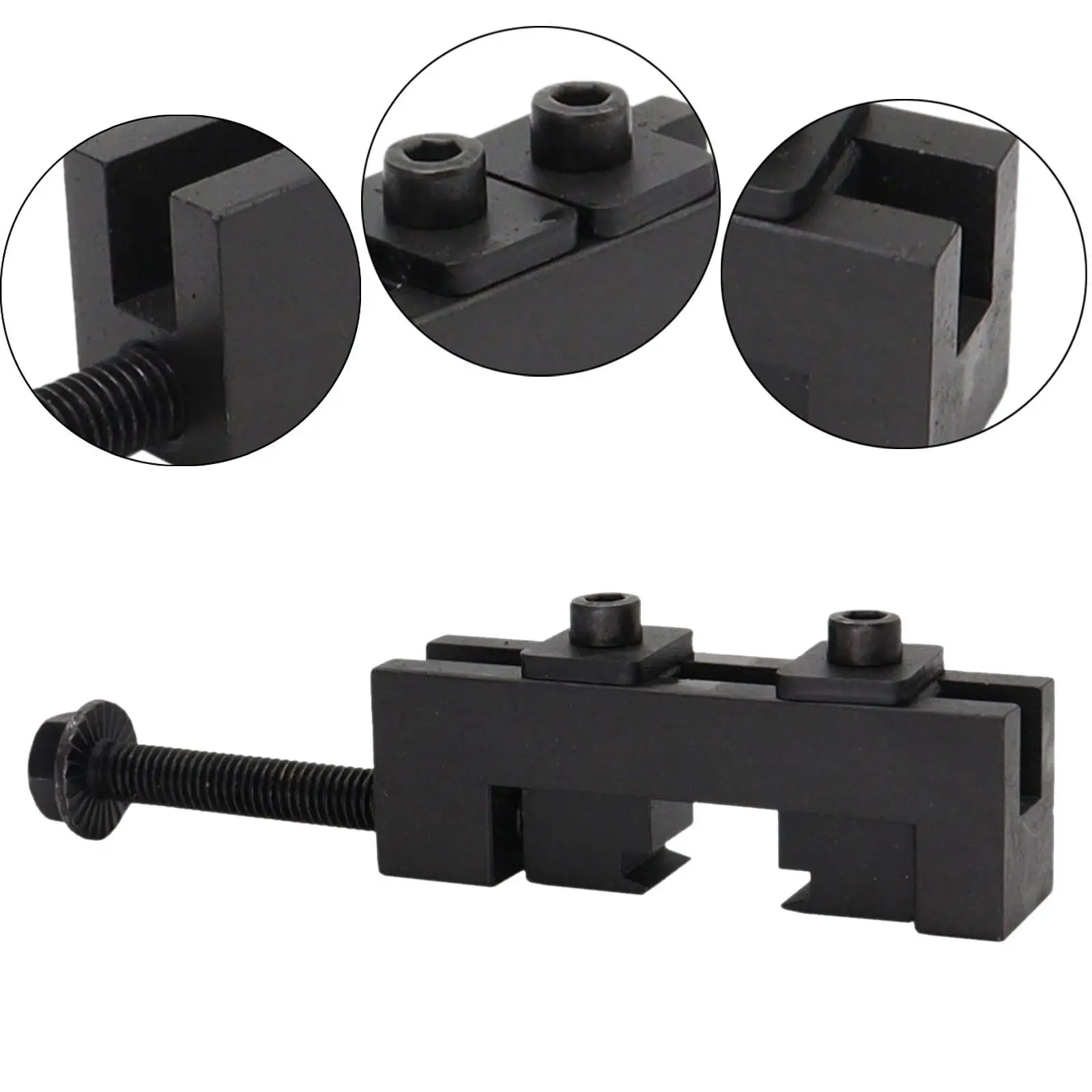 

Инструмент для зажима приводного вала, высокопрочный железный универсальный зажим для выпрямления автомобильных деталей, набор инструментов для автомобиля