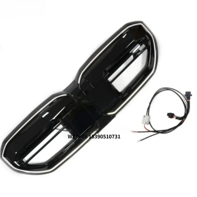 

Illuminated Grille 5 Series G60 for New Glowing Center Net Illuminated Mid-grid for Bm 5 Series G60 2024+