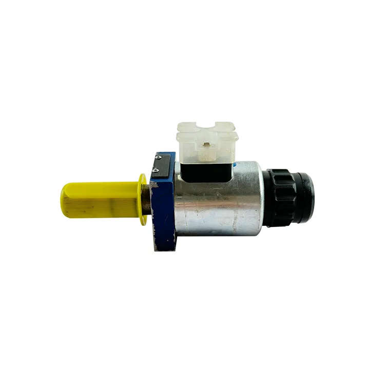 Railway Maintenance Parts for 08-32 Tamping Machine Pressure Regulating Valve HY-E6RSD