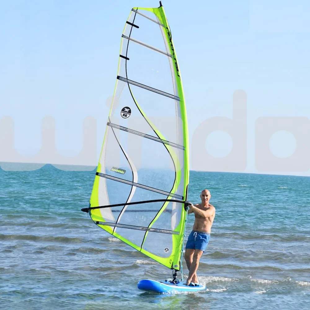 10'x30''x6'' Manufacture Stand Up Wind Surf SUP Inflatable Paddle Board Without Sail