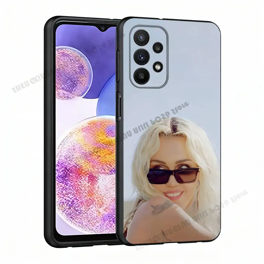 

M-Miley Younger You Silicone Protect Case For Samsung A21 31 51 53 20 22 30 32 42 50 70 Cover