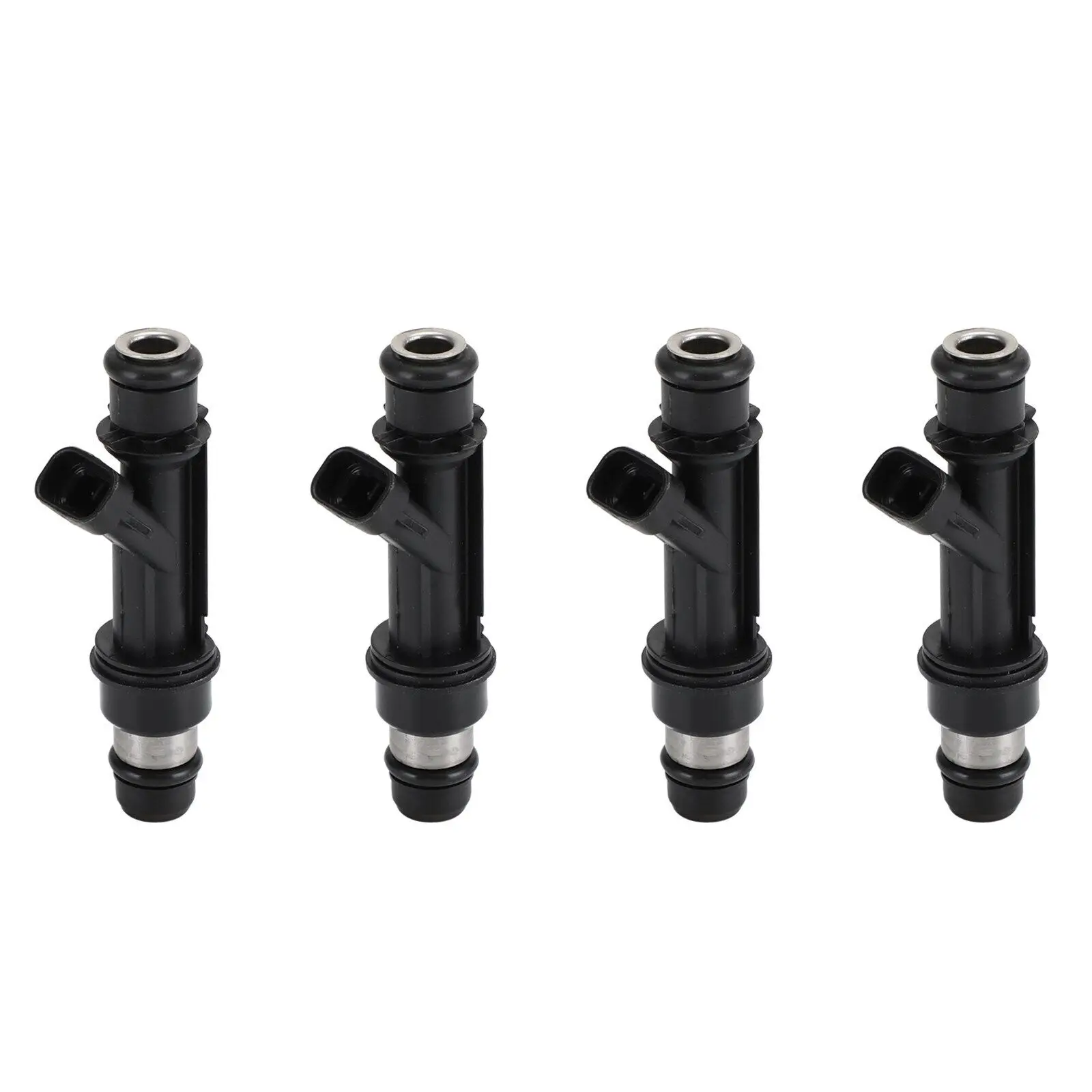 4Pcs Fuel Injector Nozzle 25315853 96386780 For  for Suzuki Chevy Aveo 1.6L Opel Pontiac Wave 2004 2005 2006 FJ720 25334150