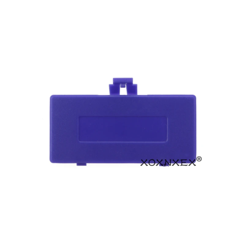 XOXNXEX 1Pcs แบตเตอรี่สำหรับ GameBoy พ็อกเก็ตแบตเตอรี่ฝาปิดกรณีสำหรับ GBP คอนโซล