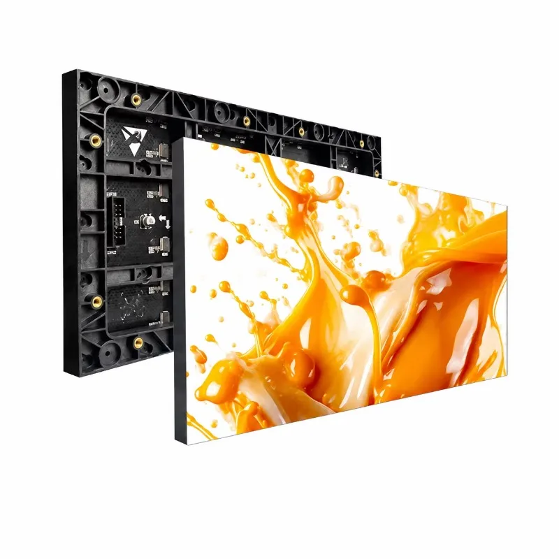 Indoor COB LED Display P2.5 Full Color HD LED Screen with HDR 1000:1 Adobe RGB 90% for Conference Hotel Stage & Live Streaming - view 5