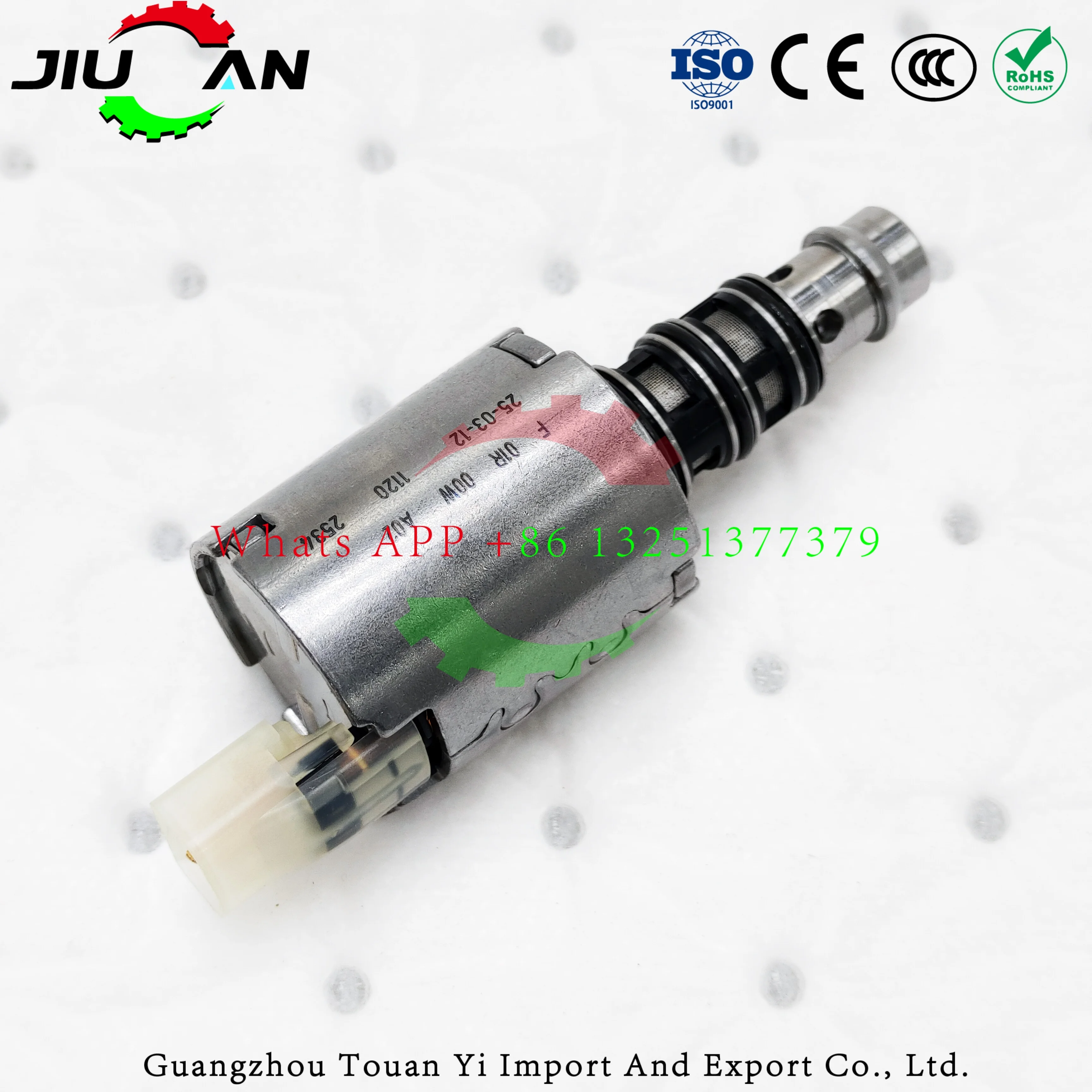 

7-Speed Shift Solenoid Valve Genuine New 0AM DQ200 DSG For VW Audi FAW Volkswagen