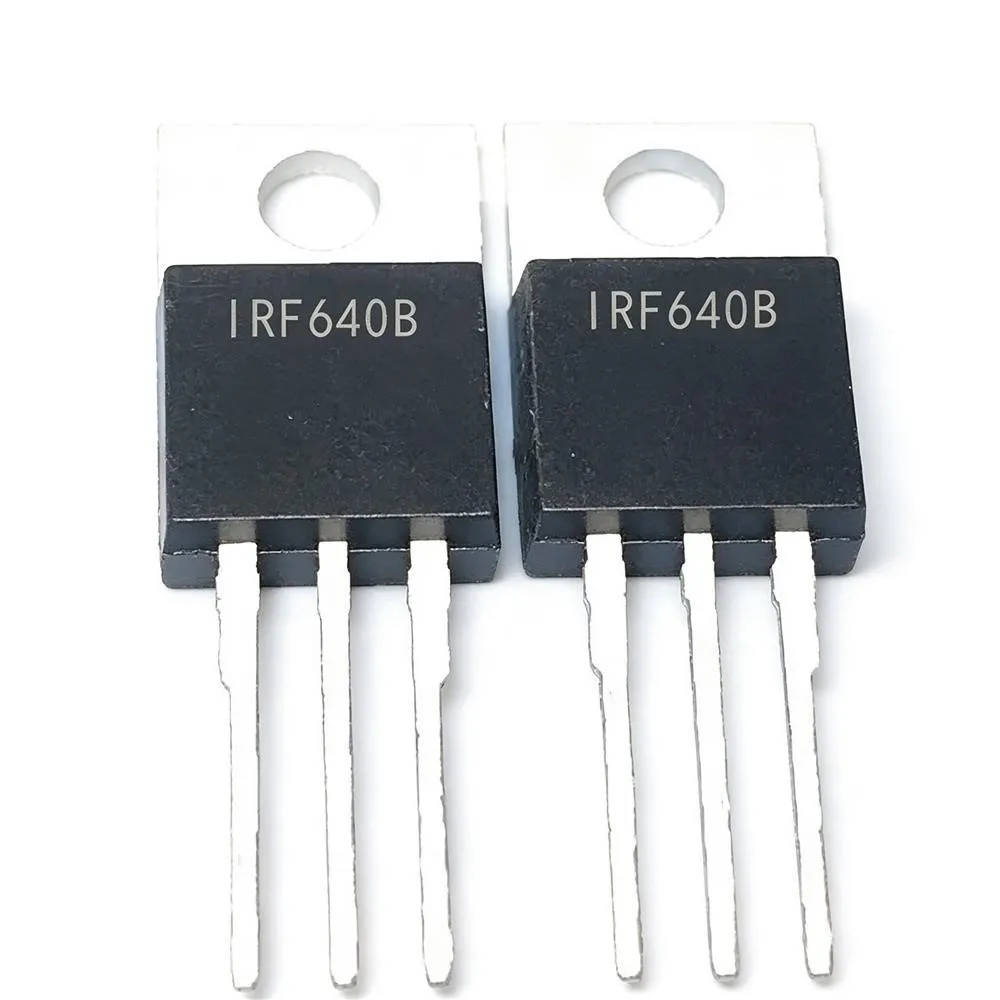 5PCS IRF640B 18A 200VN WML06N70EM 700V RHRP3060 600V 30A AP60SL280DI 60SL280D STPS20170CFP 170V STP8NK100Z P8NK100Z 1000V 6.5A