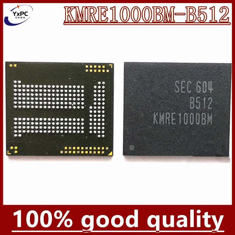 

KMRE1000BM-B512 KMRE1000BM B512 16G BGA221 EMCP 16GB Memory IC Chipset with balls