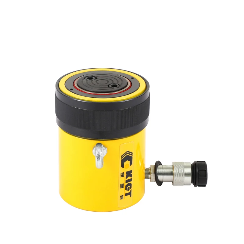 

KET -RC Small Capacity Customized Single-Acting Alloy Steel Hydraulic Lifting Jack