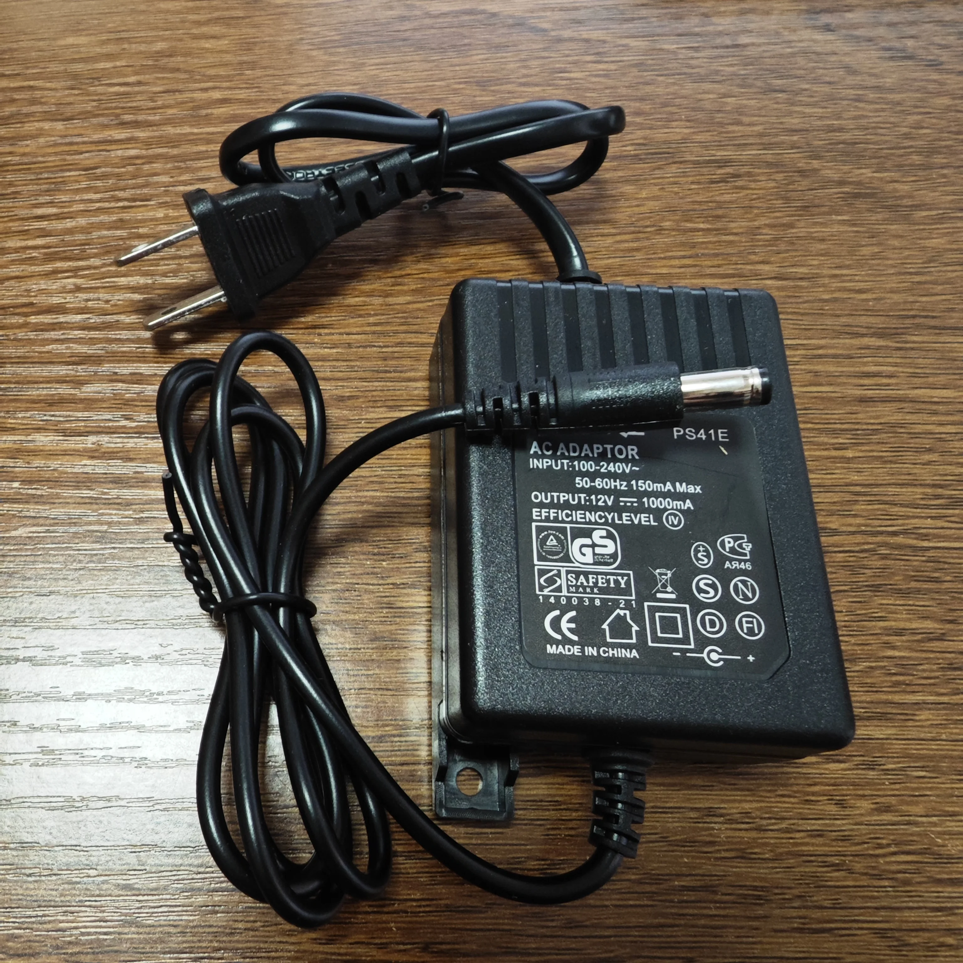 PS41E Eu Us Plug 12…