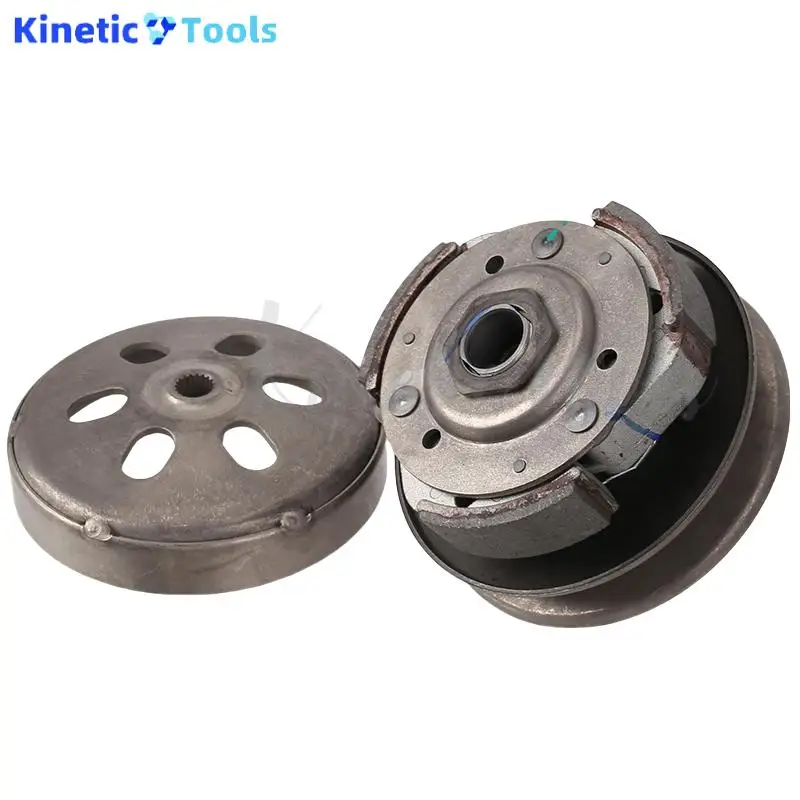 ملحقات دراجة الشاطئ الجديدة Go Kart ملحقات المحرك GY6-230cc عجلة نشطة وقابض عجلة مدفوعة