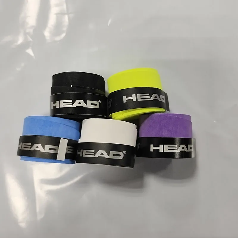 

Оригинальные противоскользящие ручки для теннисных ракеток, амортизирующий аксессуар для падела для бадминтона, сквоша, тренировочная повязка
