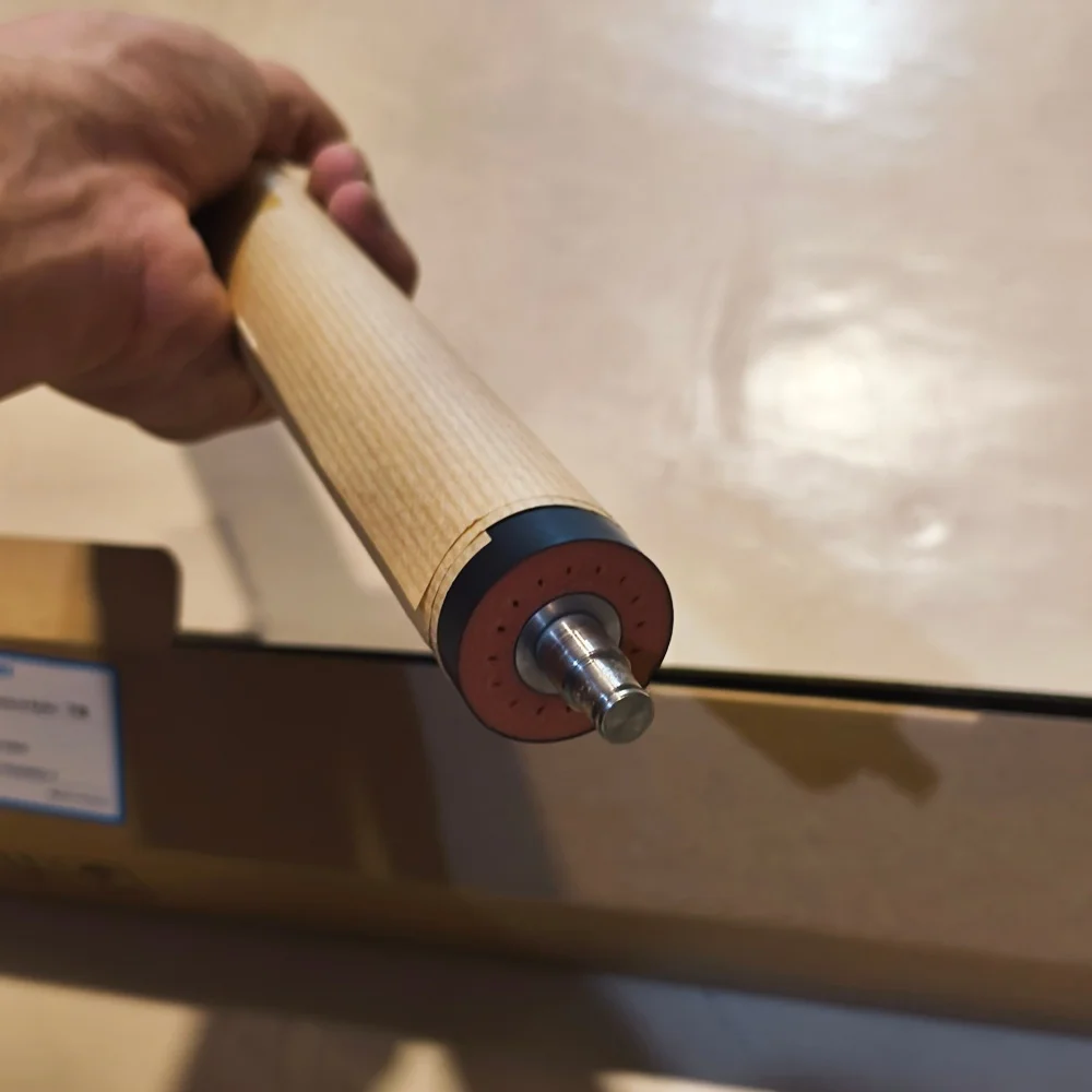 

AE02-0199 AE020199 Lower Fuser Pressure Roller for Ricoh MP 4000 4000B 4000SP 4000SPF 4001 4001G 4002 5000 5000B 5001 5001G 5002