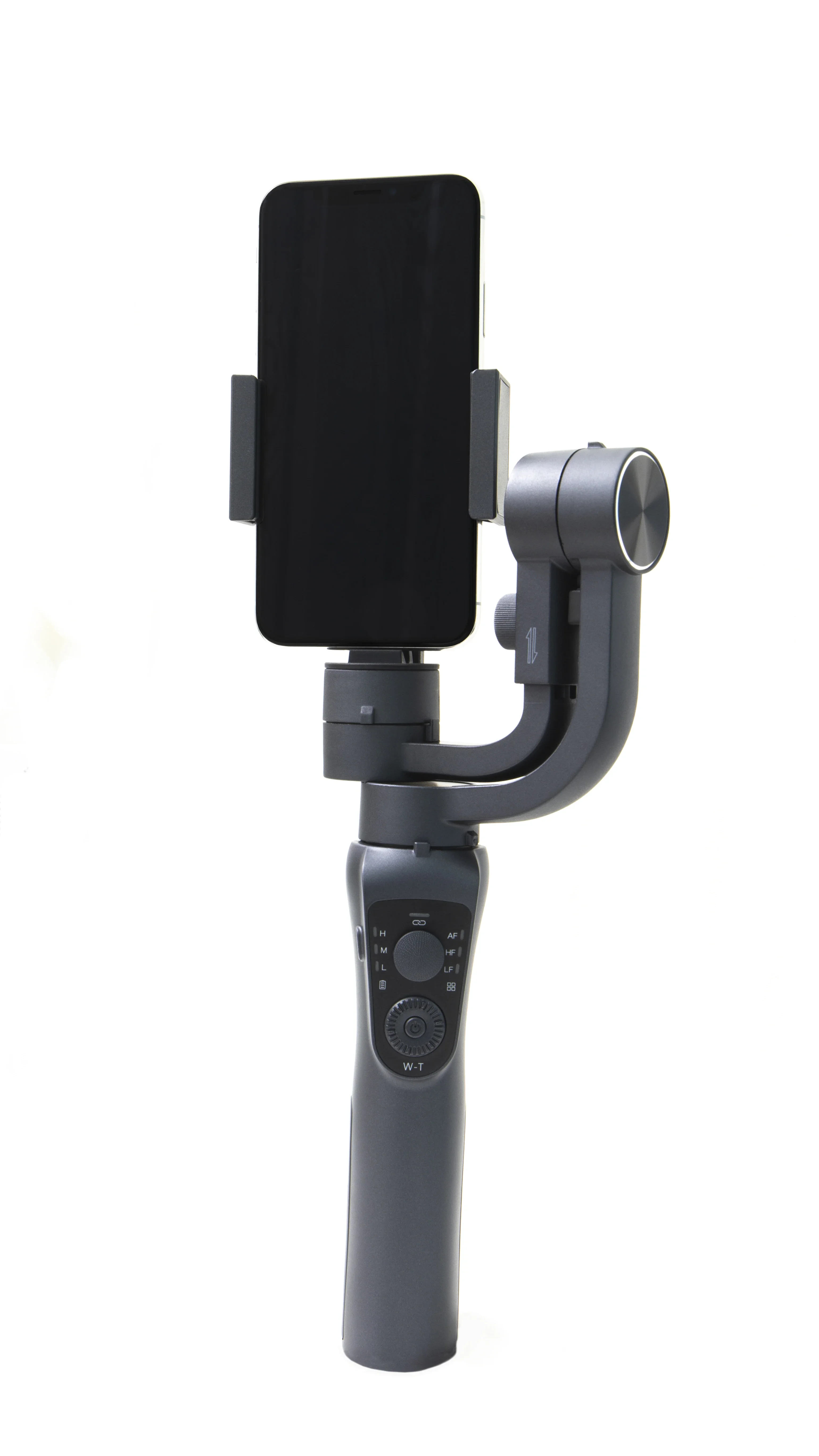 3-Axis Gimbal Stabilizer S5B for Mobile and Action Cameras