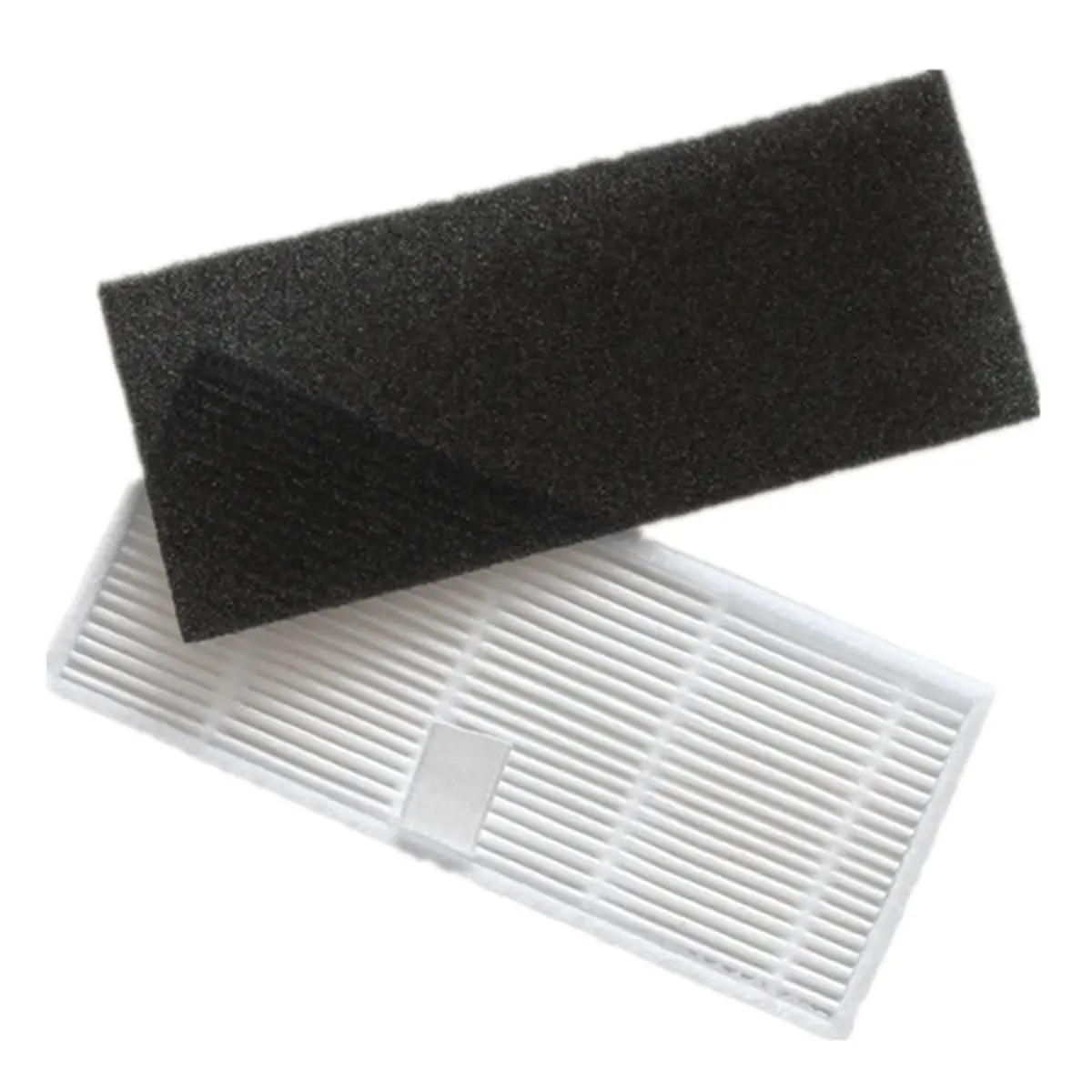 Aug.A259F-For T10, IMILAB V1 Vacuum Parts HEPA Filter Mop Cloth Dust Bag Replacement Accessories(18pcs)