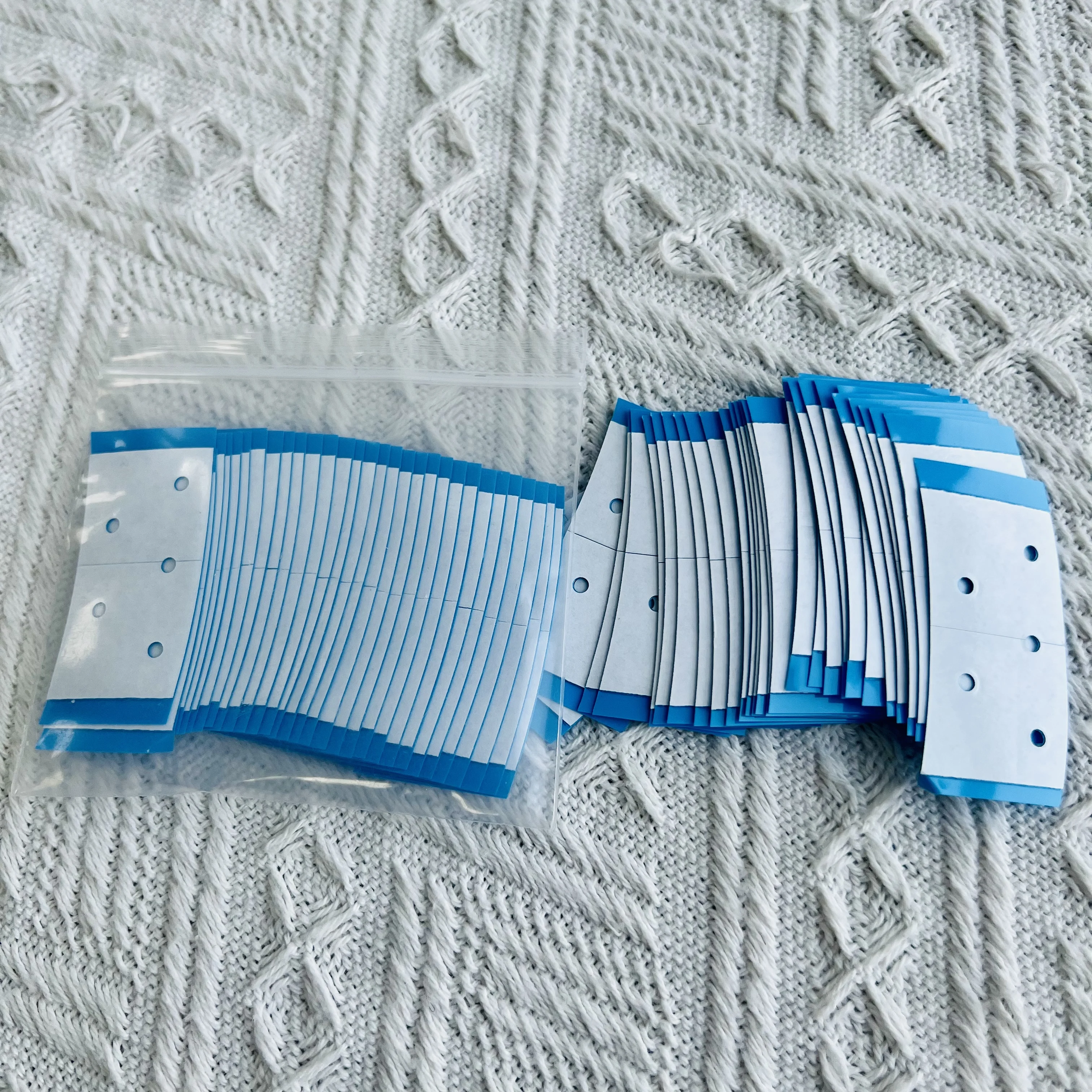 

Waterproof Super tape in hair extensions breathable, waterproof, super stick wig supplies For Lace Wig Toupee Replacement