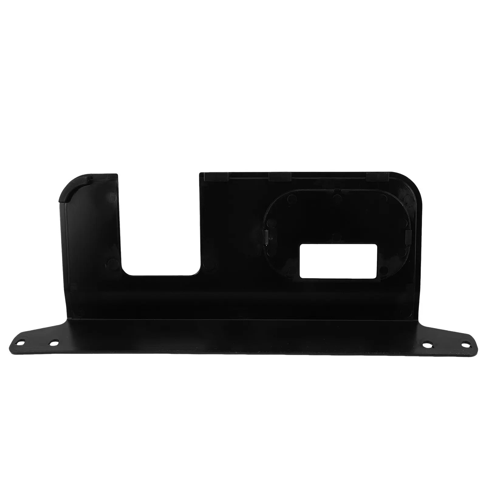 

Rear Bumper Cover Plate Hitch Surround Cover Protector Compatible 2022-2025 Car Exterior Bumper Guard Protector
