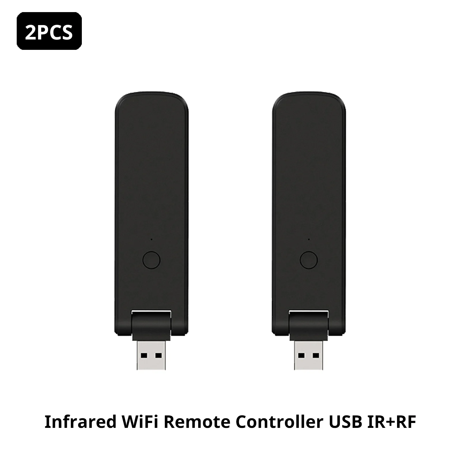 Tuya Smart Infrarot WiFi Fernbedienung Wireless USB IR + RF Controller für TV Fan Smart Home Automation Unterstützung Alexa google