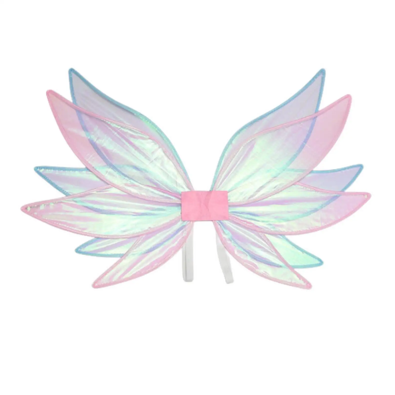 Butterfly Wings Translucent Cosplay Wings Large for Festivals, Photo Shoots