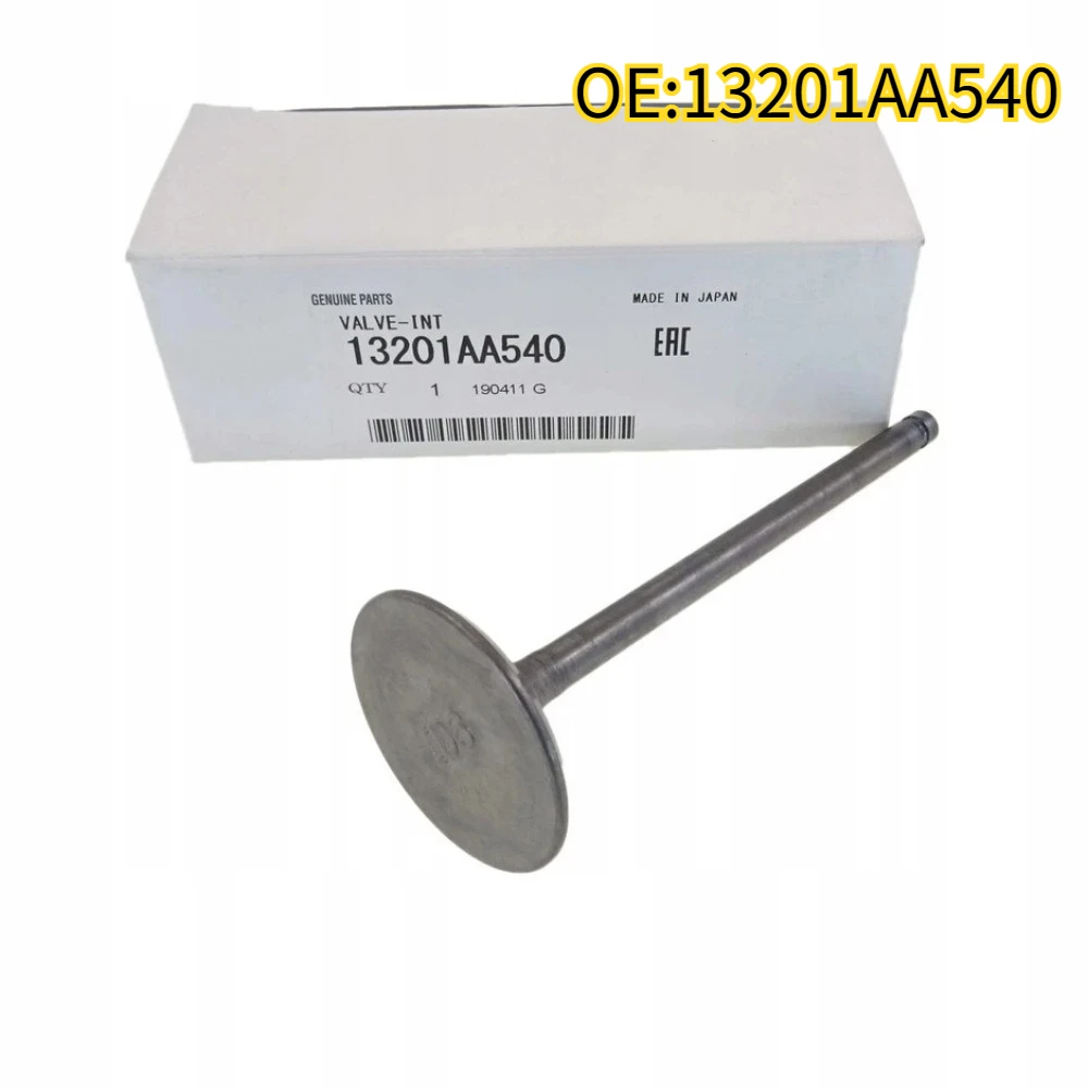 

High quality New For 13201AA540 Turbo intake and exhaust valves suitable for 02-15 Subaru IMPREZA FORESTER 2.5L