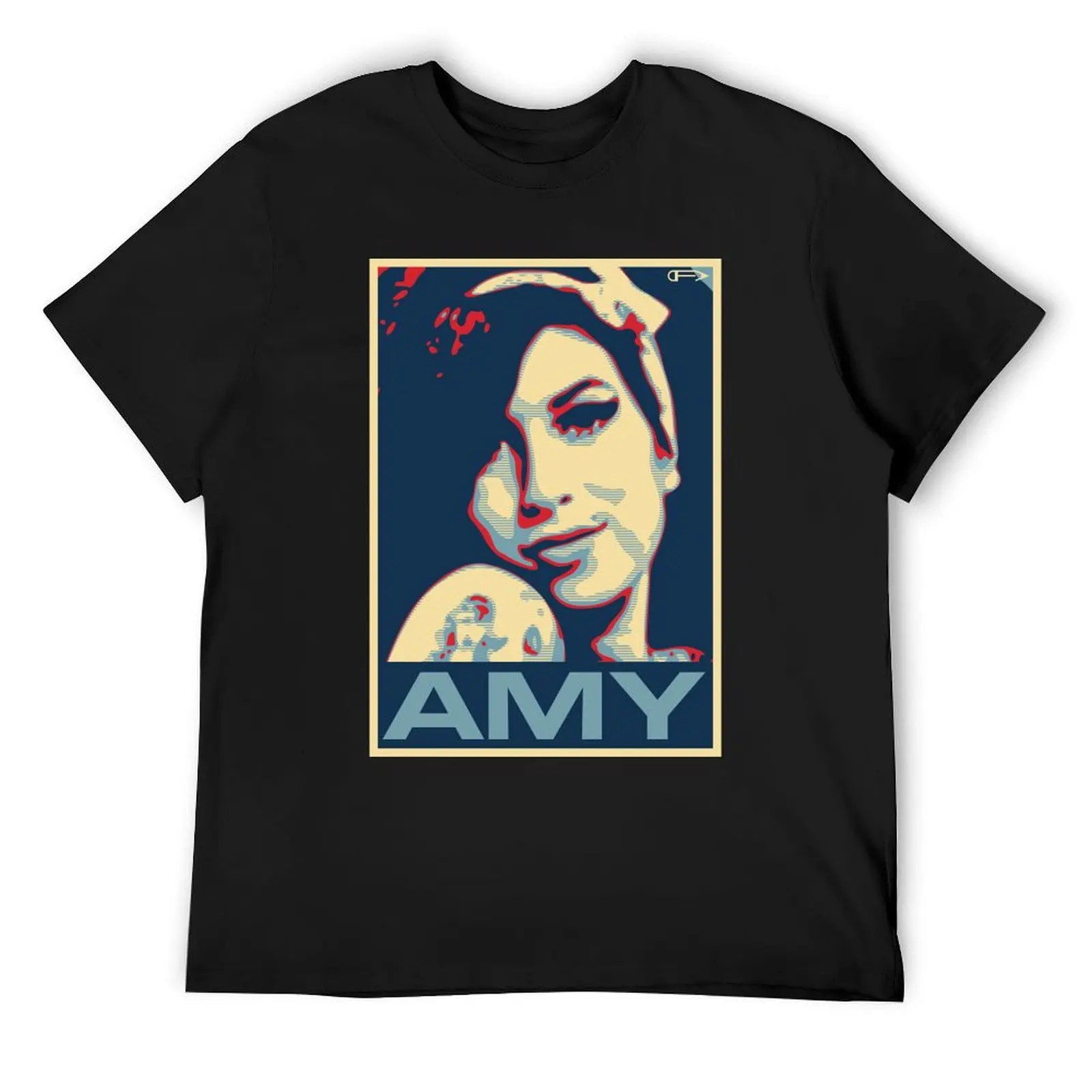 

Amy T-Shirt sublime rapper graphic tees oversize t-shirts man Clothing Men's clothing