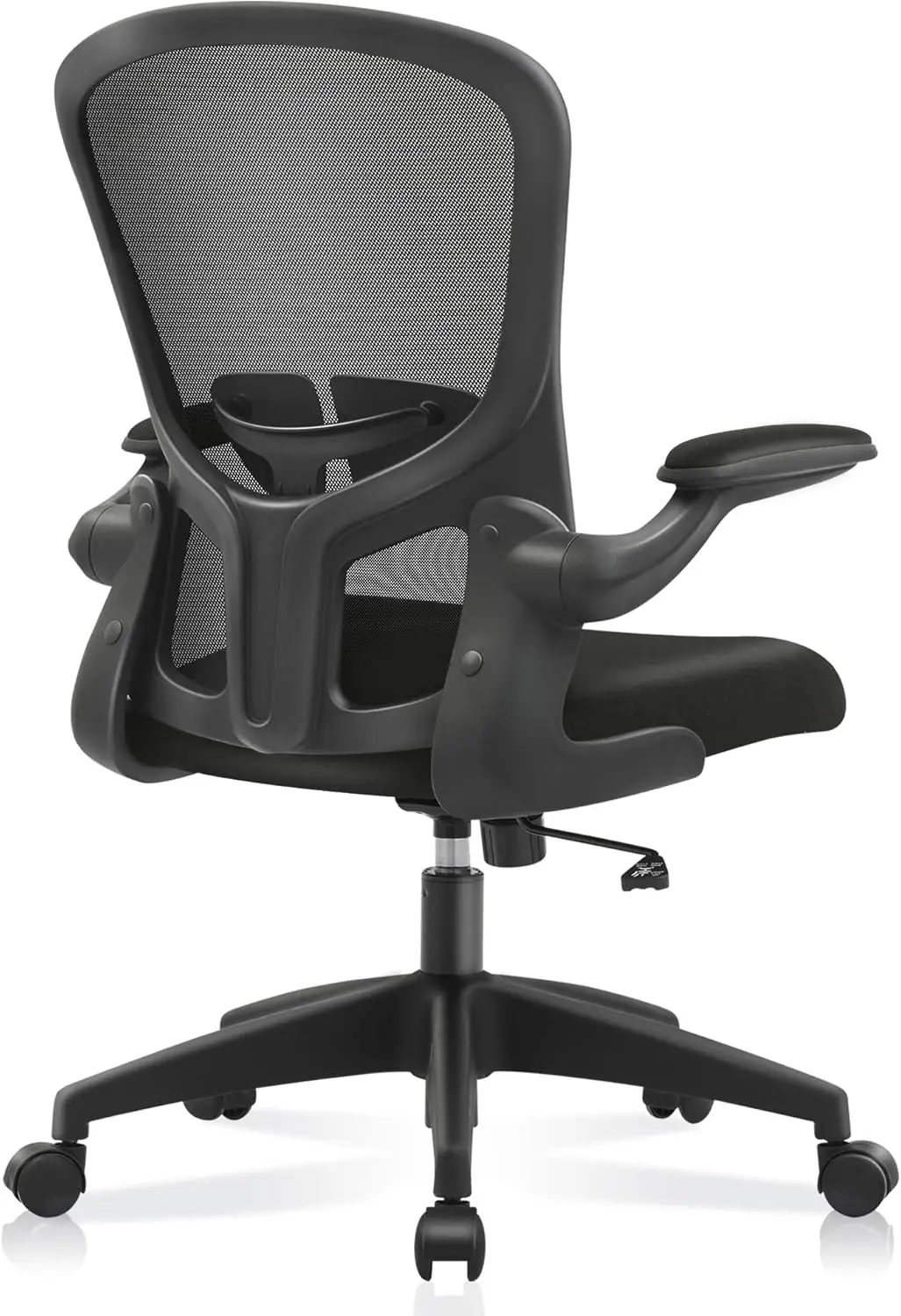 

FelixKing Office Desk Chairs, Ergonomic PC Desk Chair with Wheels, Adjustable Lumbar Support and Height, Swivel Computer