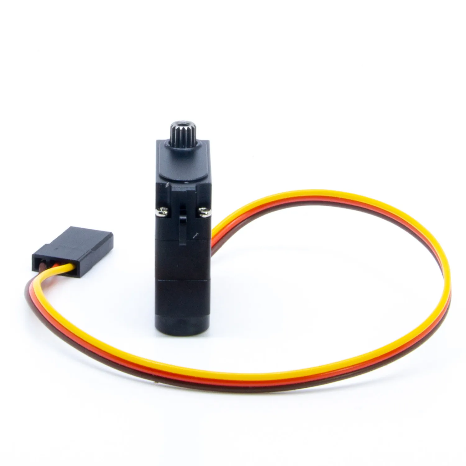 Feetech ft2304m 3kg torque metal engrenagem rc servo com longa vida durável coreless motor caixa de metal completo para 1 16 rc modelo carro caminhão