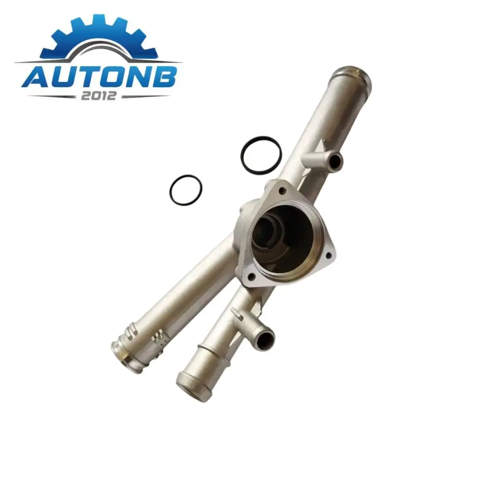 

03H121117A Aluminum Thermostat Fit For VW Passat CC Touareg Phaeton Eos Audi Q7 Skoda Superb Porsche Cayenne