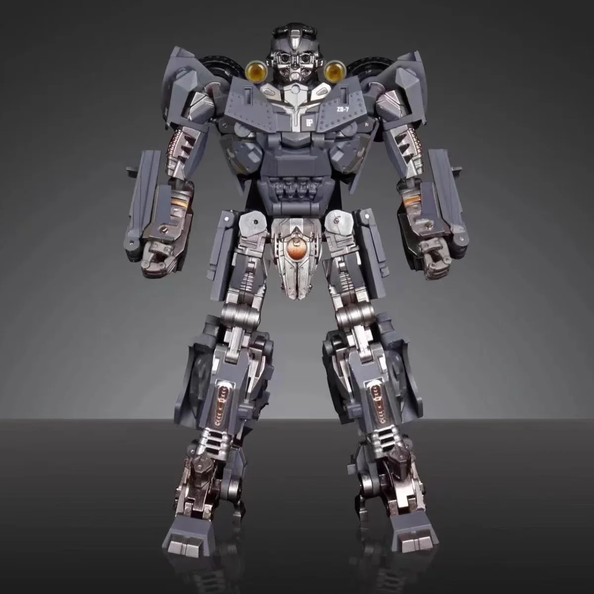 

IN STOCK Transformation BMB TW-01 TW01 World War II Warrior Enlarged Ver. Bee MPM Veteran-car 17.5cm Action Figure Toy Gift